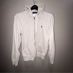 Polo Ralph Lauren Gray Hoodie